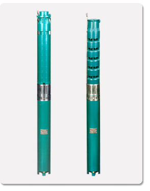 Submersible pumps 6 inch Borewell